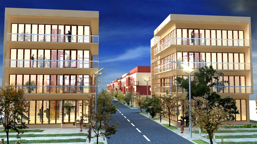 apartamente noi