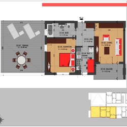 apartamente noi